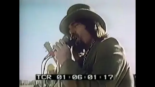 Captain Beefheart 1968/01/27 Cannes Beach