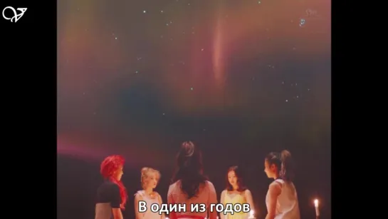 [Рус. саб.] Red Velvet - One Of These Nights (7월 7일)