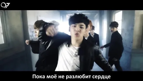 [Рус. саб.] BTS - Boy In Luv