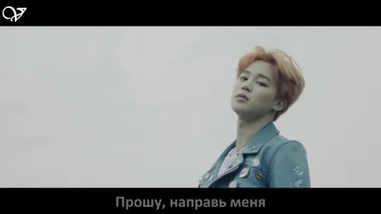 [Рус. саб.] BTS - RUN