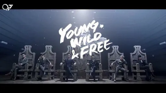 [Русс.саб] B.A.P - Young, Wild & Free