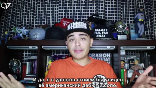 [Рус. саб] JRE MV Reaction 2NE1 Comeback or NAH - OMO Kpop #14