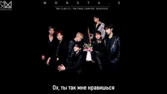 [Рус.саб][21.03.2017] MONSTA X - I ll Be There