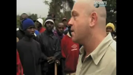 Росс Кемп Банды: Кения / Ross Kemp on Gangs: Kenya (2006-2008)