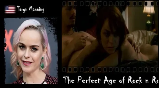 Taryn Manning - The Perfect Age of Rock n Roll