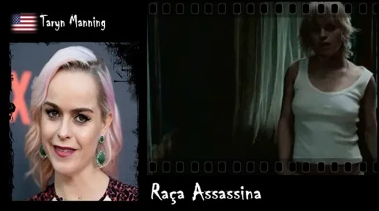 Taryn Manning - Raça Assassina