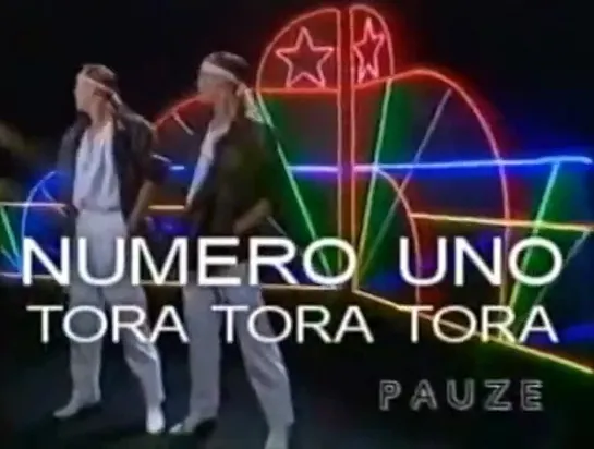 Numero Uno - "Tora,Tora,Tora" (1984)