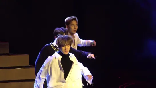 [VK][05.01.19][Fancam] FAN-CON MX KINGDOM