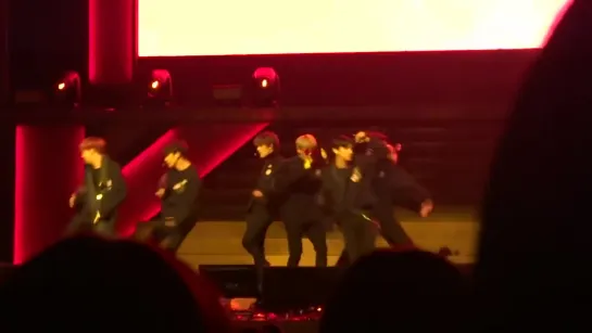 [VK][05.01.19][Fancam] FAN-CON MX KINGDOM