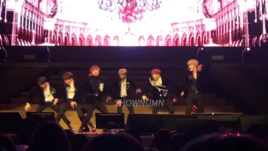 [VK][05.01.19][Fancam] Fan-con MX KINGDOM 2019