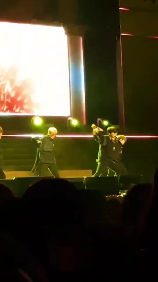 [VK][05.01.19][Fancam] Fan-con MX KINGDOM 2019