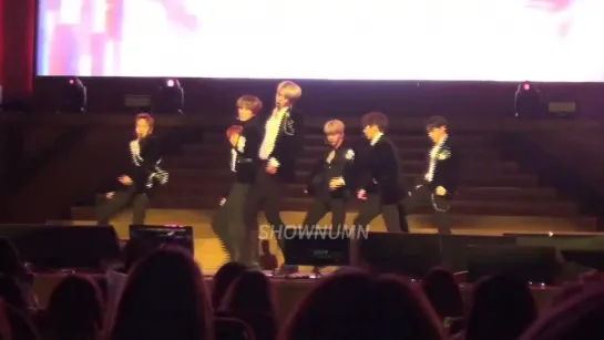 [VK][05.01.19][Fancam] Fan-con MX KINGDOM 2019