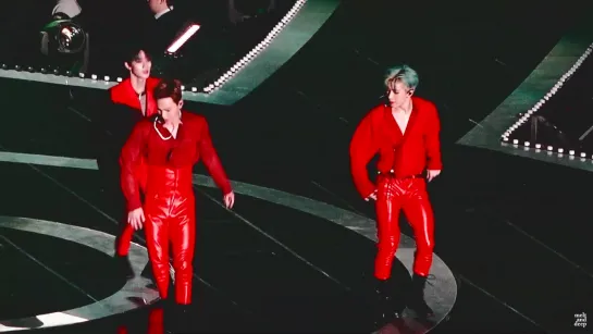 [VK][25.12.18][Fancam]  SBS 'Gayo Daejun 2018'