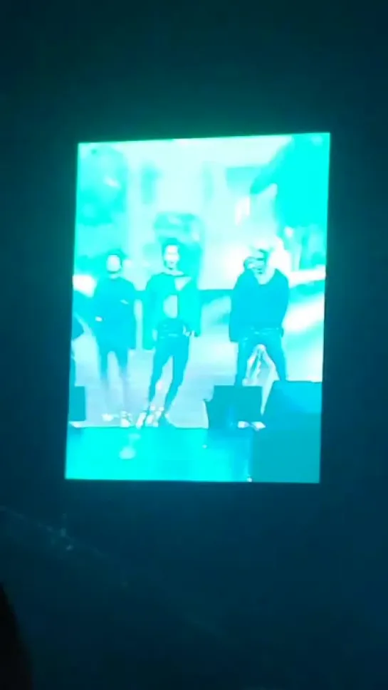 [VK][23.12.18][Fancam] K.Will concert (Jealousy)