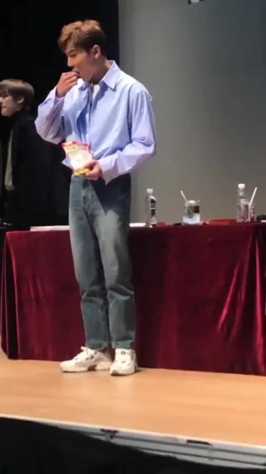 [VK][15.12.18][Fancam] fansign in Gimpo