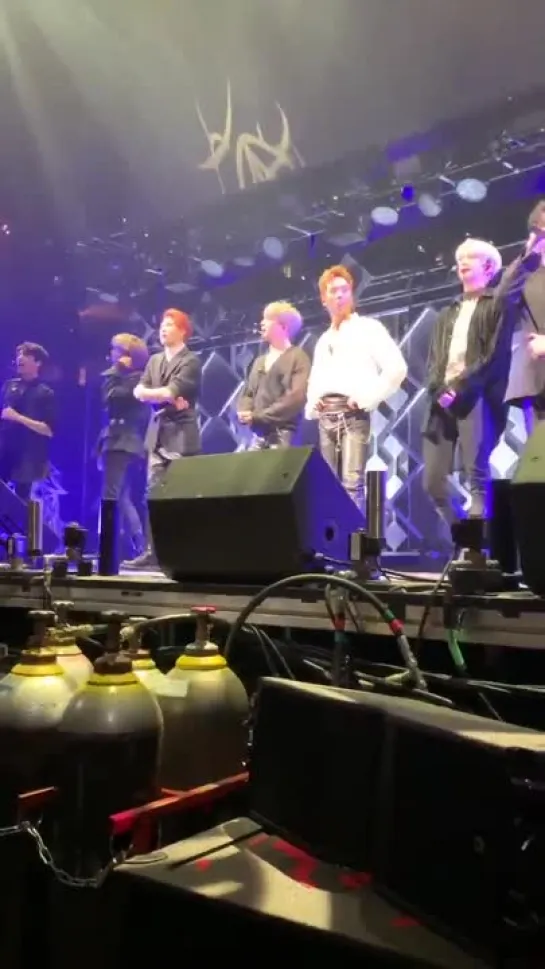 [VK][05.12.18][Fancam] Jingle Ball in Philadelphia