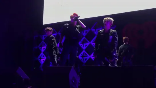 [VK][01.12.18][Fancam] Jingle Ball Tour in SF