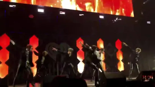 [VK][03.12.18][Fancam] Jingle Ball in Minneapolis