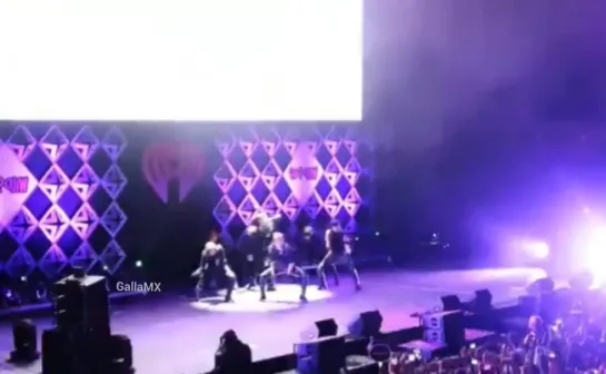 [VK][03.12.18][Fancam] Jingle Ball in Minneapolis (DRAMARAMA)