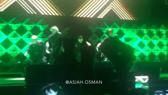 [VK][01.12.18][Fancam] Monsta X - Dramarama Jingle Ball San Francisco