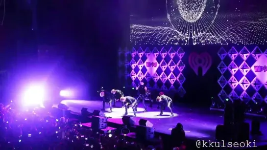 [VK][01.12.18][Fancam] MONSTA X JINGLE BALL SF (Shoot Out, Dramarama, Fallin)