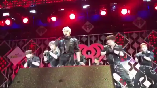 [VK][30.11.18][Fancam] Jingle Ball Tour in LA