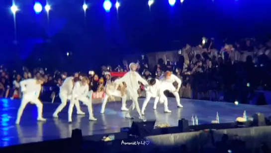 [VK][17.11.18][Fancam] MONSTA X - DRAMARAMA @ HEC KOREA CONCERT