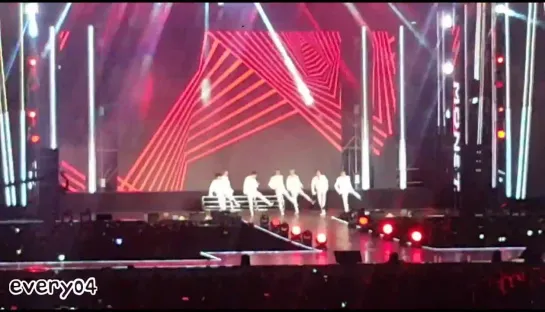 [VK][17.11.18][Fancam] MONSTA X -Shoot Out @ HEC KOREA CONCERT