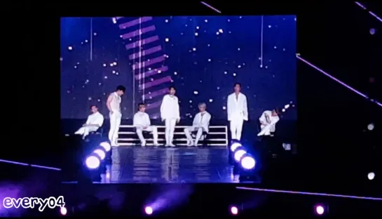 [VK][17.11.18][Fancam] MONSTA X -Myself @ HEC KOREA CONCERT