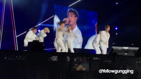 [VK][17.11.18][Fancam] MONSTA X -DRAMARAMA@ HEC KOREA CONCERT