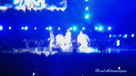 [VK][17.11.18][Fancam] MONSTA X - DRAMARAMA  @ HEC KOREA CONCERT