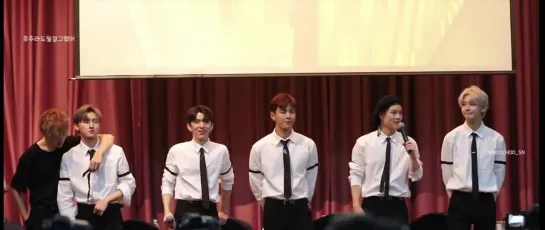 [VK][27.10.18][Fancam] fansign in Jongno-gu