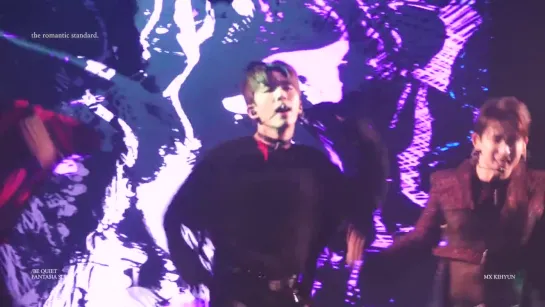 [VK][03.11.18][Fancam] Fantasia Super Concert 2018 (focus Shownu)