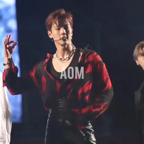 [VK][03.11.18][Fancam] Fantasia Super Concert 2018 (focus Shownu)