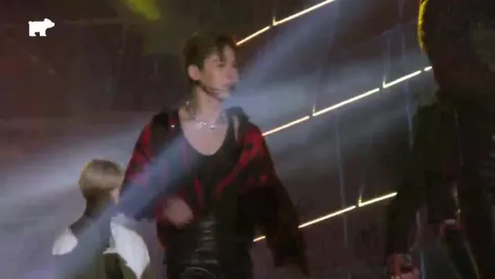 [VK][03.11.18][Fancam] Fantasia Super Concert 2018 (focus Shownu)