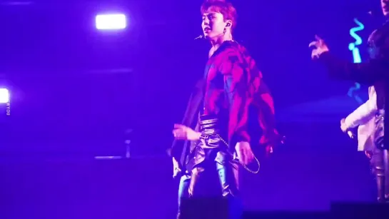 [VK][03.11.18][Fancam] Fantasia Super Concert 2018 (focus Shownu 'Shoot Out')