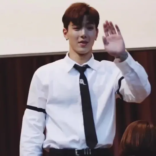 [VK][27.10.18][Fancam]  fansign in Jongno-gu