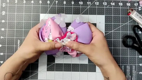 quieres aprender tips para decorar tus moños_ mira este video 💜💜