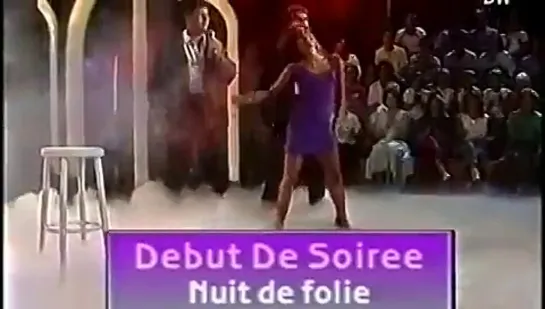 Debut De Soiree - Nuit De Folie live