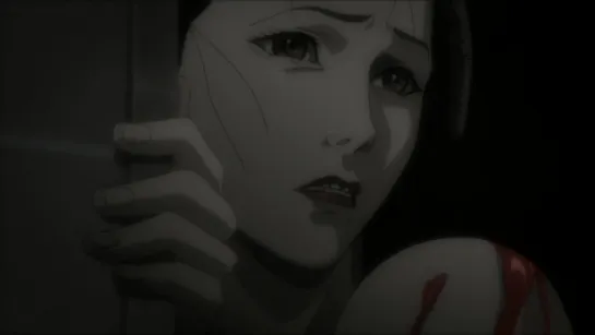 Одержимые смертью 12 серия Shigurui: Death Frenzy 2007