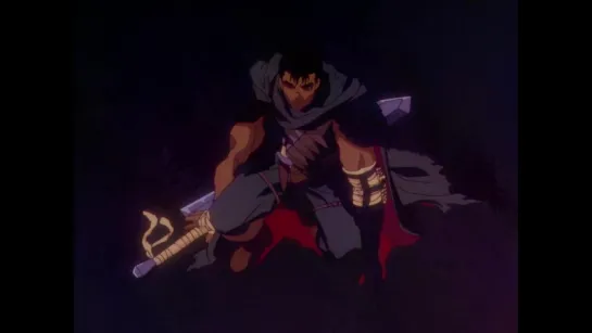 Берсерк / Berserk / Kenpu Denki Berserk 1 серия