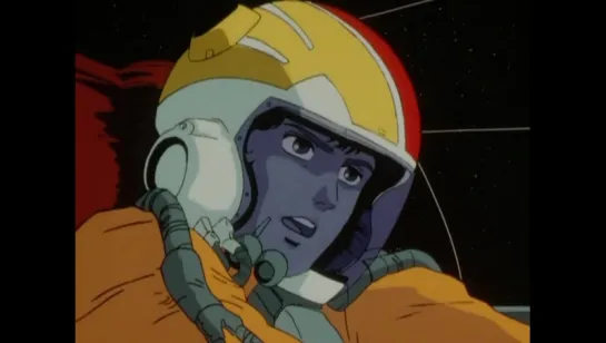 Легенда о героях Галактики OVA-1 серия 27 Legend of the Galactic Heroes / Ginga Eiyuu Densetsu 1988