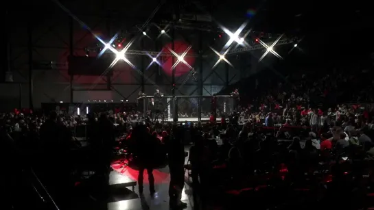 XFC Young Guns 4 Preliminary Card