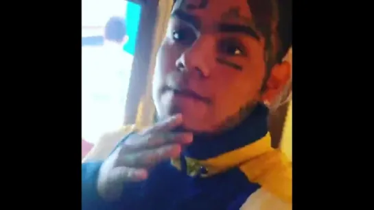 6ix9ine мог стать футболистом. [ https://vk.com/CINELUX ]