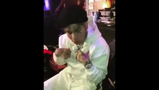 6ix9ine - новый отрывок композиции. [ https://vk.com/CINELUX ]