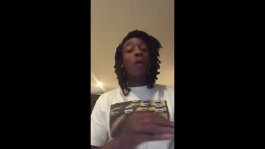 Wiz Khalifa - 420 Freestyle. [ https://vk.com/CINELUX ]