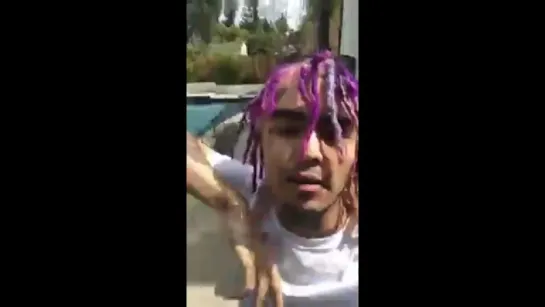 Lil Pump - отрывок нового трека. [ https://vk.com/CINELUX ]