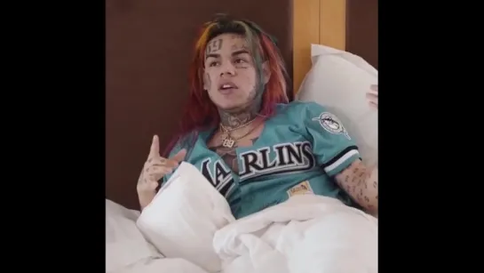 6ix9ine заявил, что он лучший рэпер на данный момент [ https://vk.com/CINELUX ]