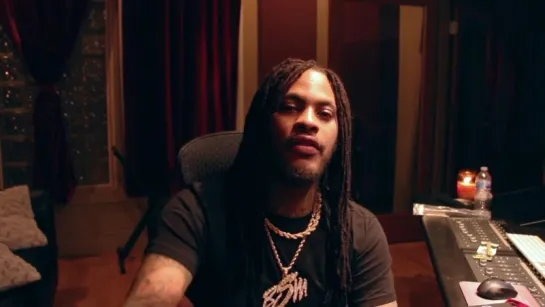 Waka flocka flame 29.03.2018 [ https://vk.com/CINELUX ]