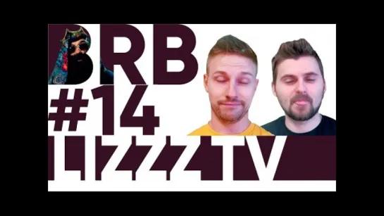 Big Russian Boss Show | Выпуск #14 | LizzzTV [ https://vk.com/CINELUX ]